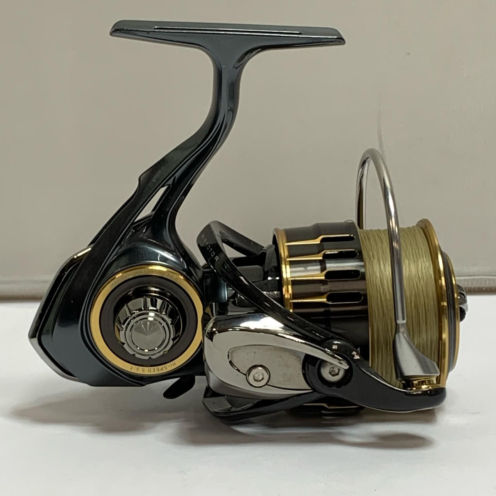 DAIWA ダイワ 17セオリー 3012H スピニングリール 箱付 00056002