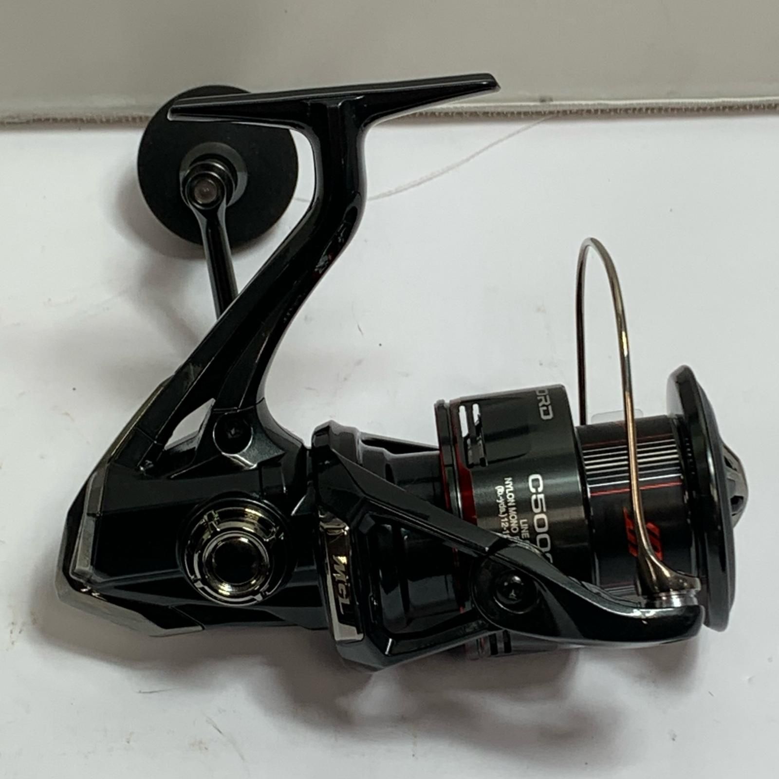 SHIMANO シマノ 24ヴァンフォード C 5000 XG スピニングリール 047137