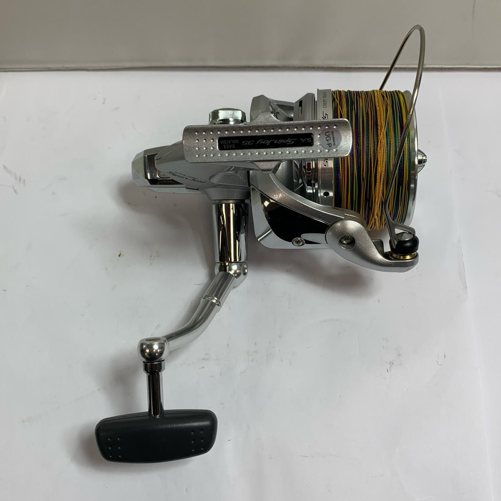 シマノ 14スーパーエアロ