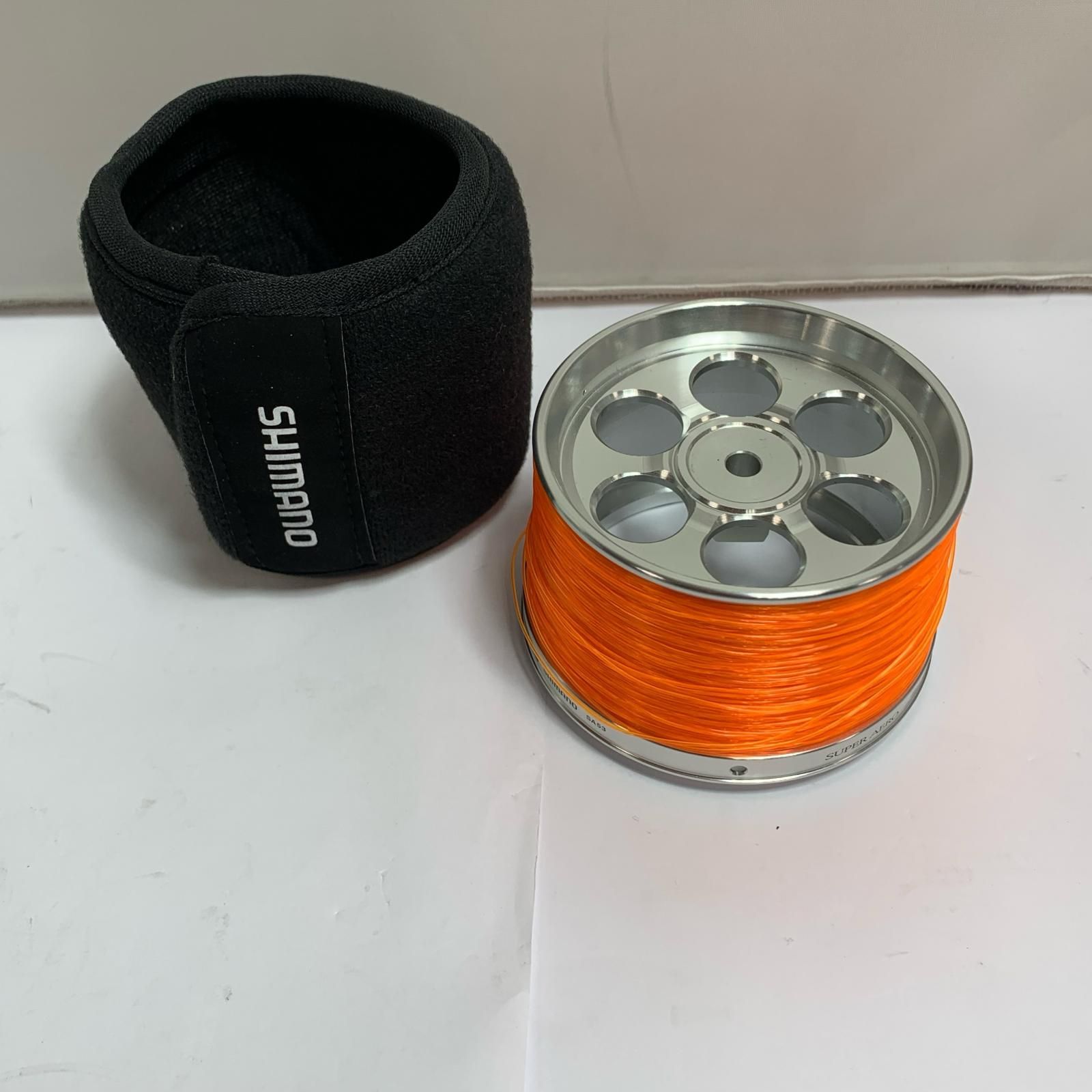 スピニングリール 替えスプール付