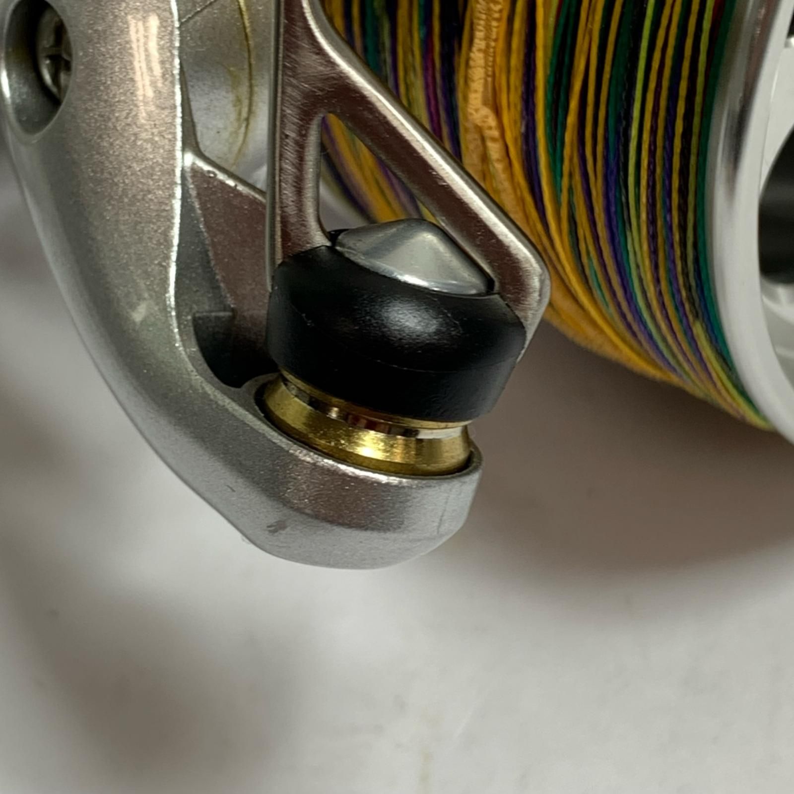 スピニングリール 替えスプール付