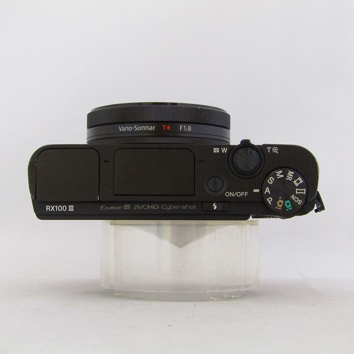 中古】(ソニー) SONY DSC-RX100M3 デジタルカメラ - メルカリ