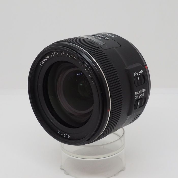 キヤノン Canon EF35mm F2 IS USM 中古美品 楽天市場】ef35mm f2 is usm 中古の通販