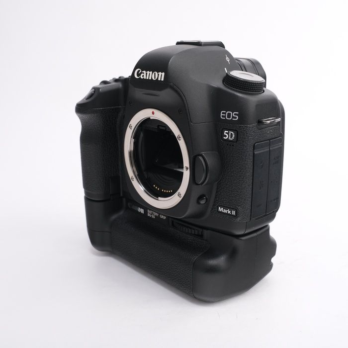 中古】(キヤノン) Canon EOS 5D MARKII ボデイ + BG-E6 - メルカリ
