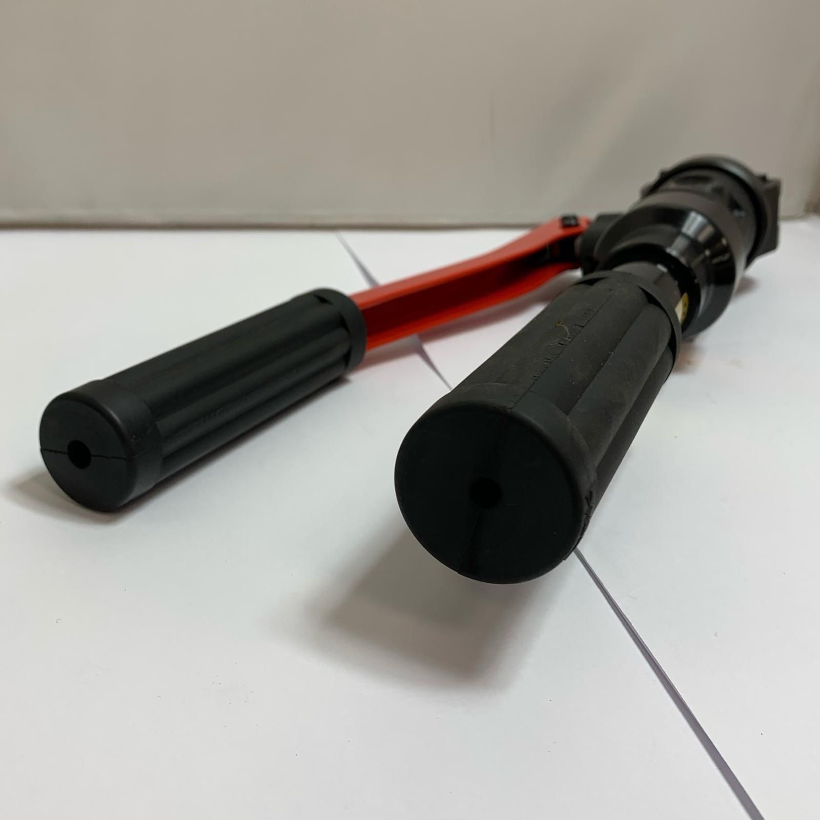 ♭♭IZUMI 圧着端子用手動油圧式工具