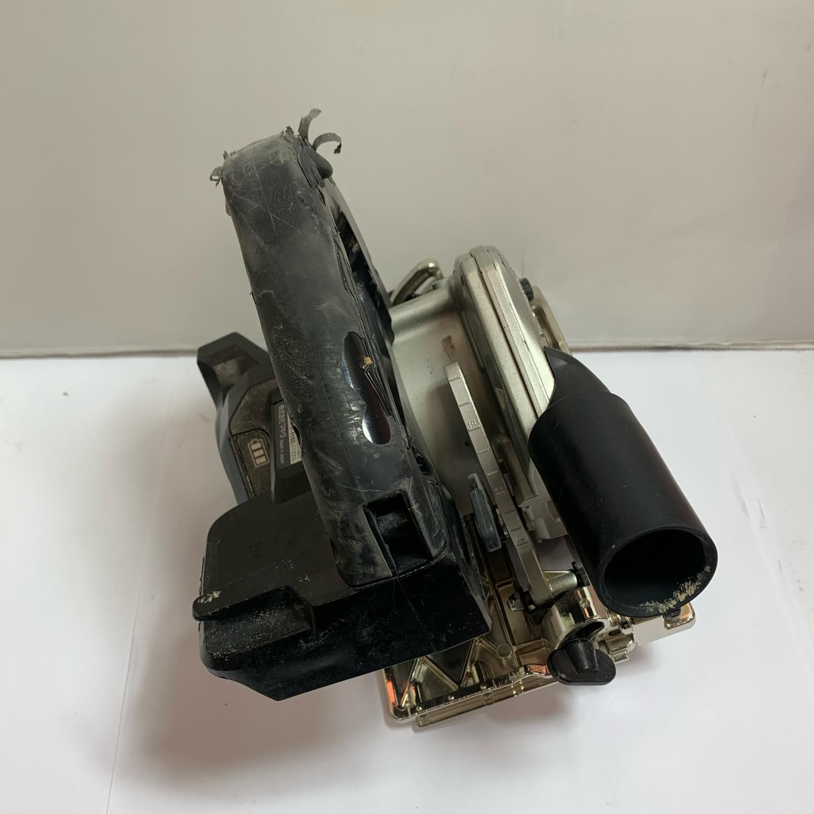 ♭♭MAKITA マキタ 125 mm 充電式マルノコ 18ｖ 本体のみ 2020.11製 HS 474 D