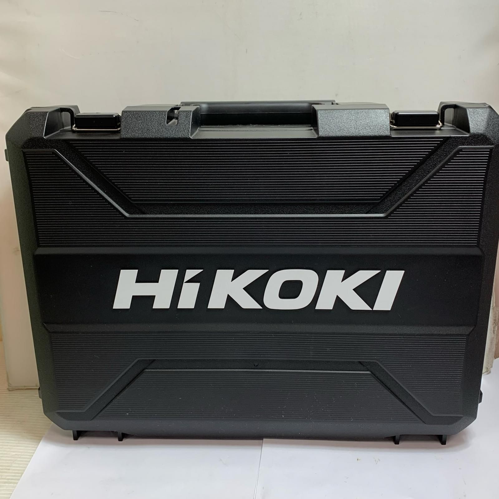  ♭♭HiKOKI ハイコーキ 36 V コードレス用 13 mm振動ドライバドリル 充電器 充電池 ケース付 DV DC XPSZ グリーン 電動ドライバードリル ドリル ドライバー レンチ