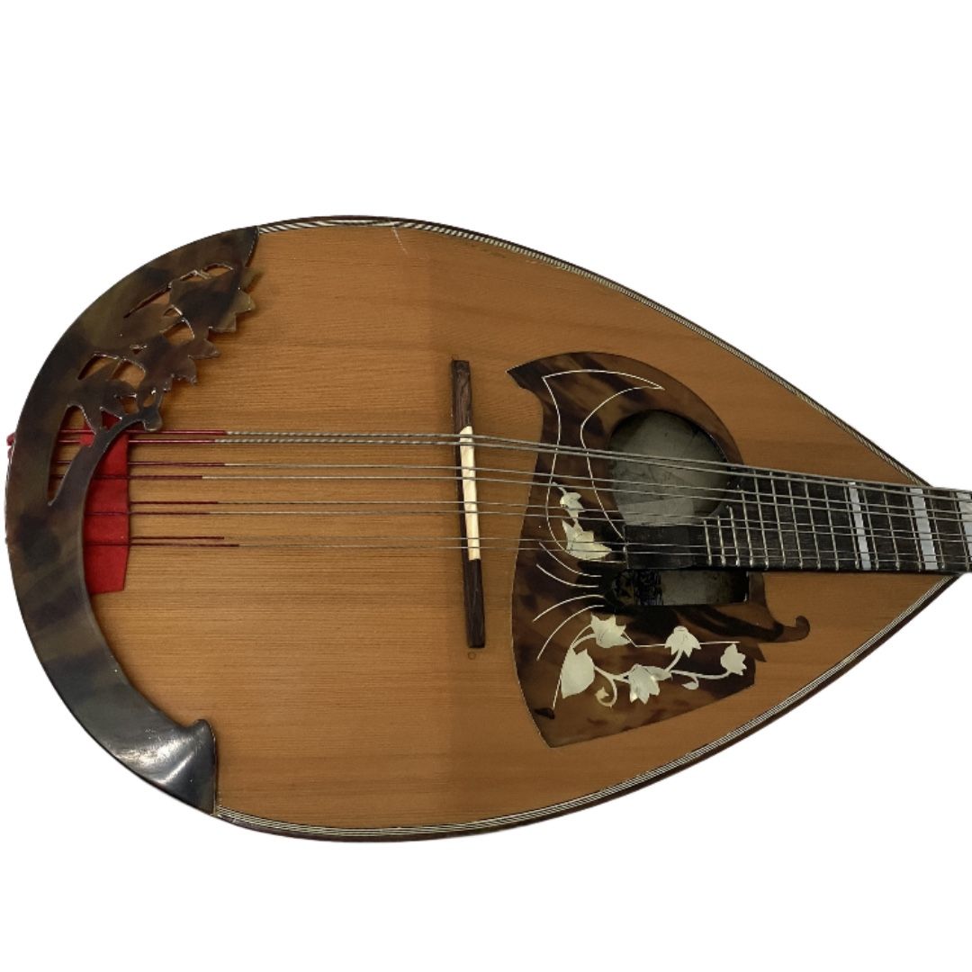 Raffaele Calace 型番不明 マンドリン イタリア ナポリ製 弦楽器