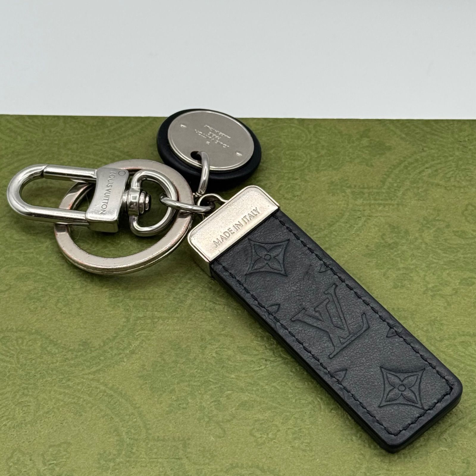 ルイヴィトン ポルトクレ・ネオ LV クラブ キーリング アンプラント 1