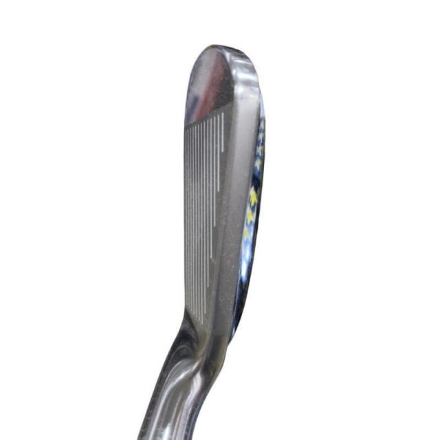 中古】 ゴルフパートナー NEXGEN MR-FORGED 6S アイアンセット IR NS