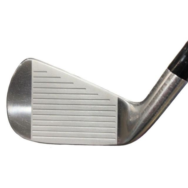 中古】 ゴルフパートナー NEXGEN MR-FORGED 6S アイアンセット IR NS