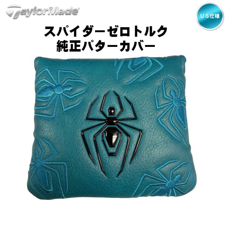 2025 テーラーメイド SPIDER ZT スパイダー ゼロトルク マレット