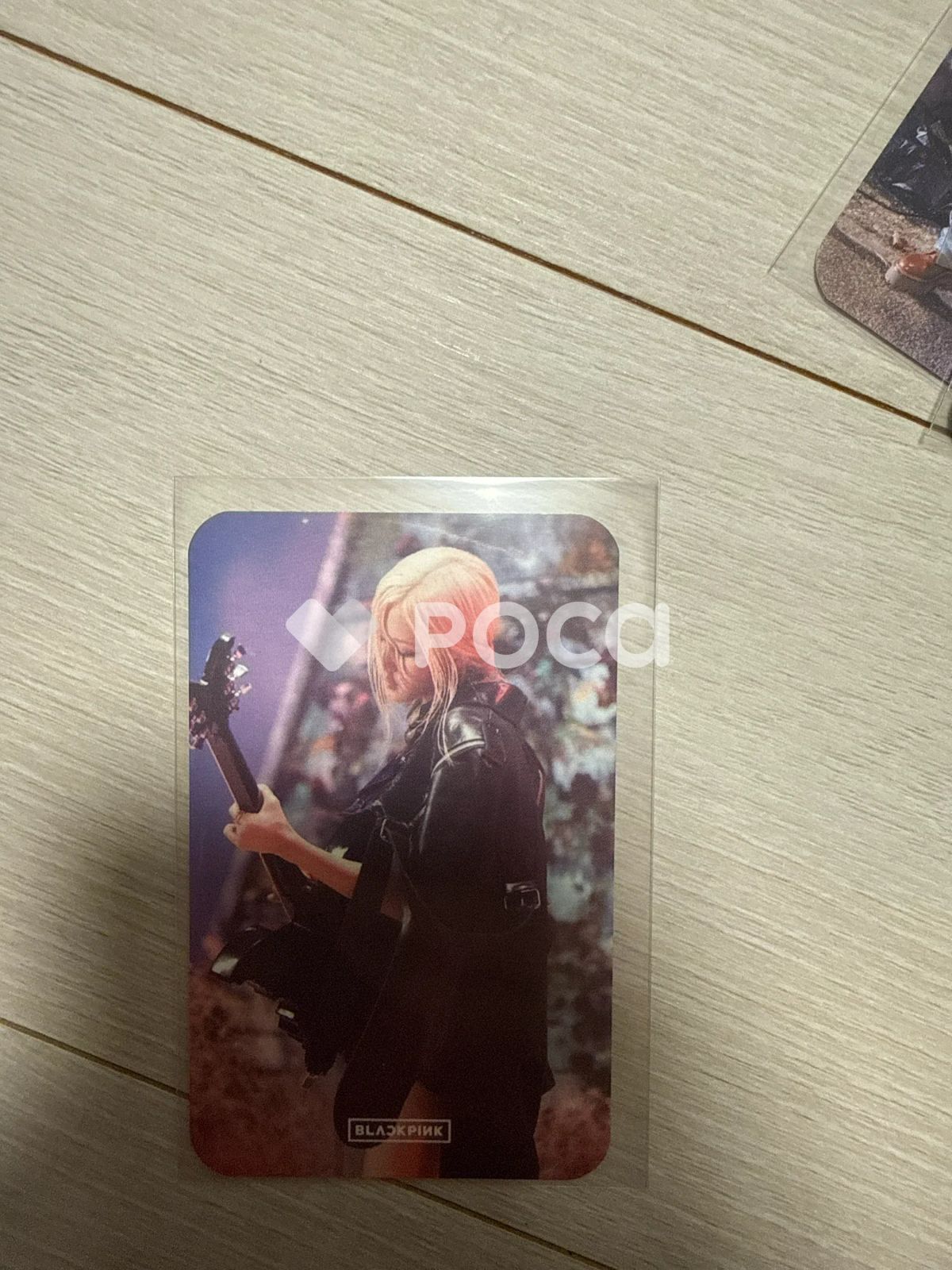 BLACKPINK ロゼ BLACKPINK WORLD TOUR BORN PINK Weverse Membership