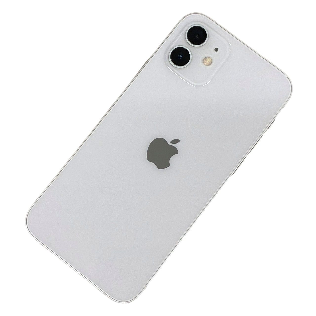 SIMフリー Apple iPhone 12 128GB MGHV3J/A au ○判定 ホワイト