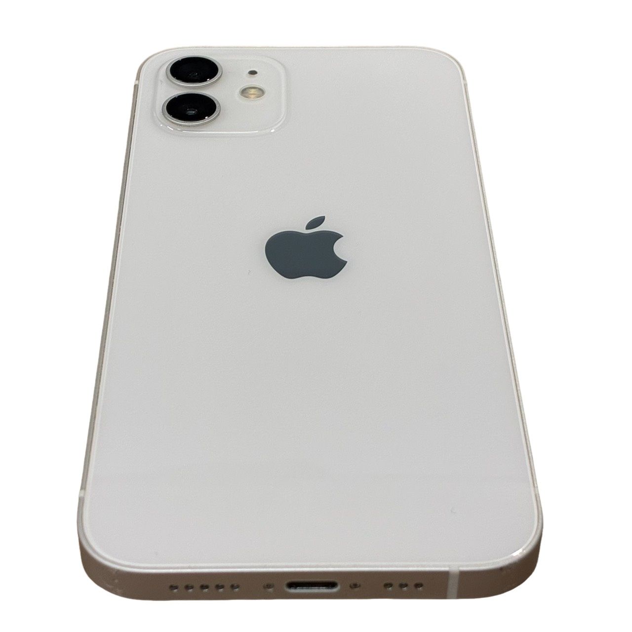 SIMフリー Apple iPhone 12 128GB MGHV3J/A au ○判定 ホワイト
