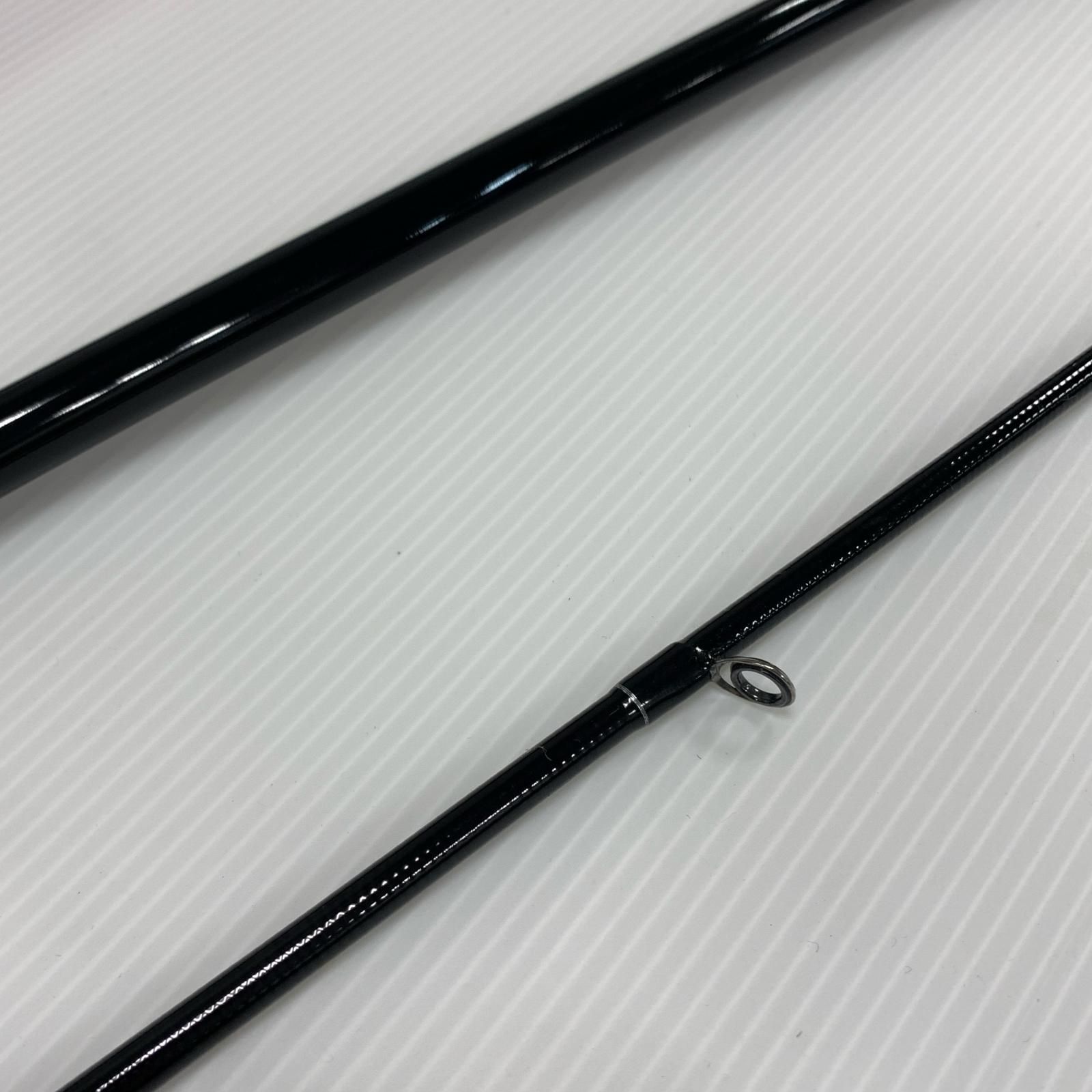 シーバスロッド ケース付き