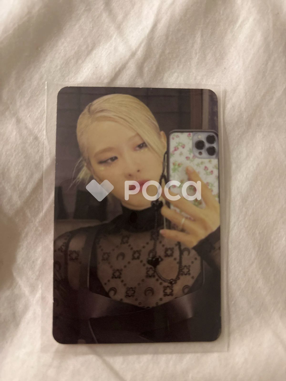 BLACKPINK ロゼ BORN PINK PINK ver. - メルカリ