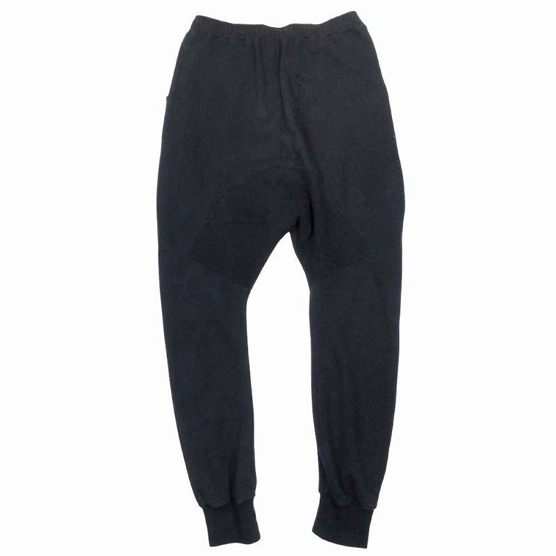 美品 ヘルベチカラボ HLVTC LAB LAB Pants 1.1 スウェット サルエル