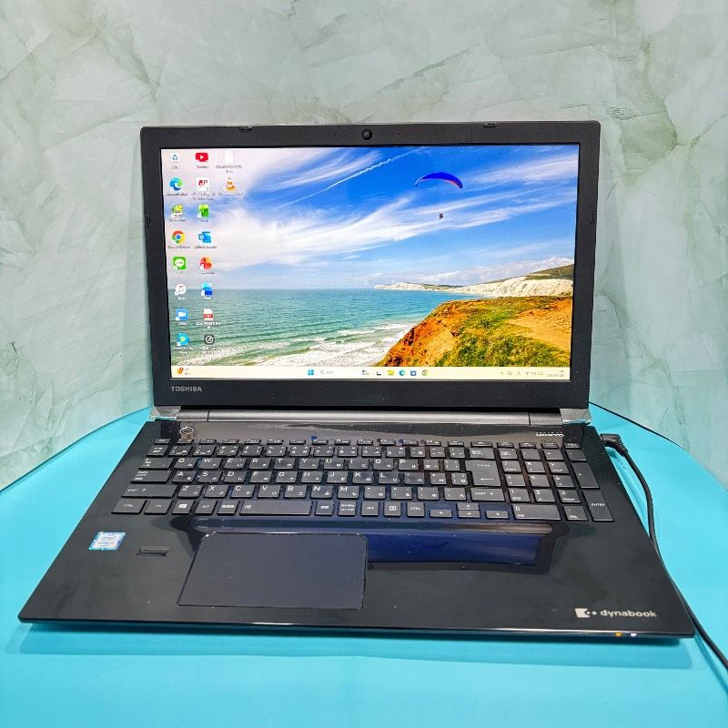 爆速第6世代Core i7✨美品✨動作良好✨東芝ノートパソコン✨メモリ8GB