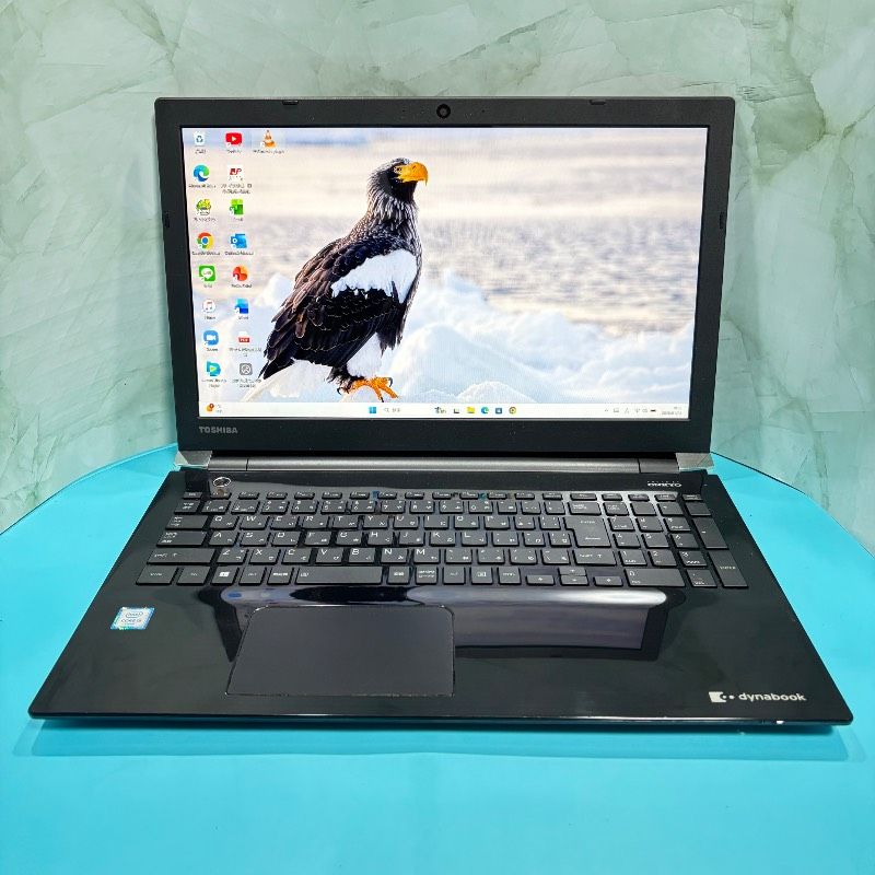 高性能6世代Core i5✨美品✨バッテリー良好✨dynabookノートパソコン