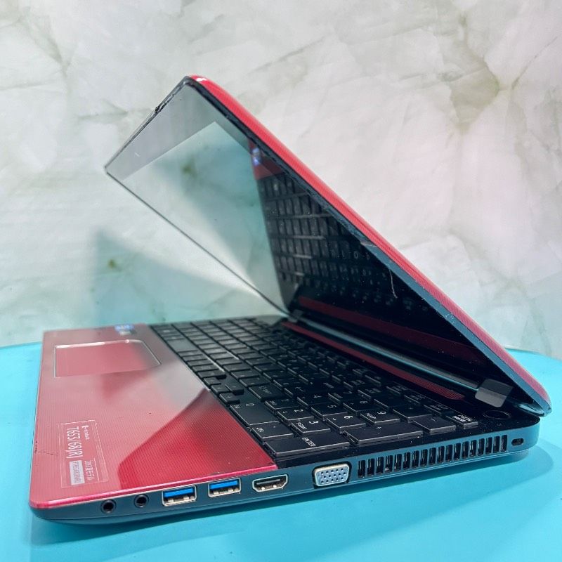 限定セール♪】Core i7✨東芝ノートパソコン✨メモリ8GB 新品SSD