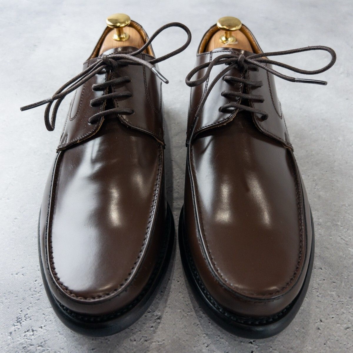 極美品 REGAL Worth collection リーガル JJ37 Uチップ 外羽根 通勤