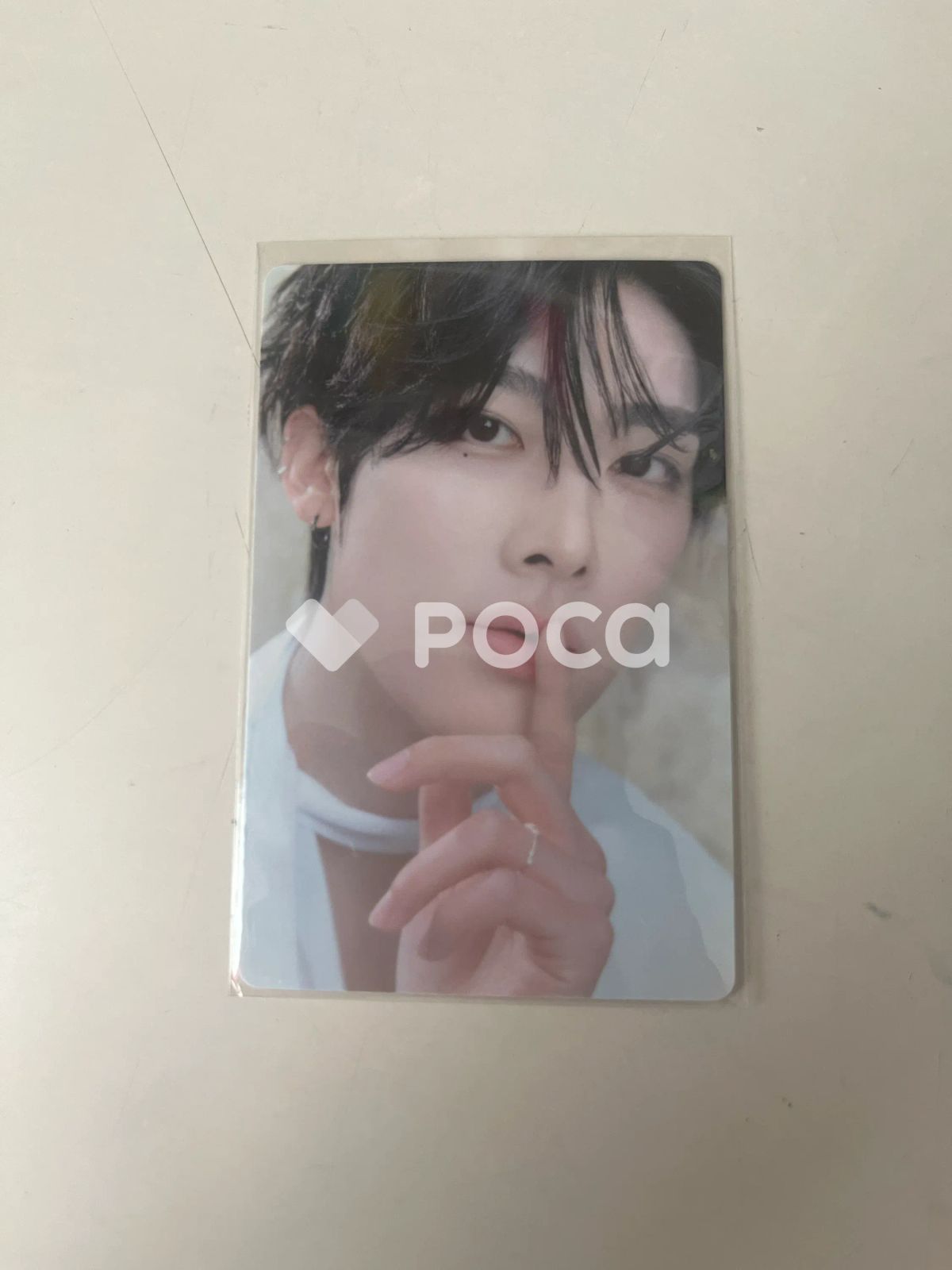 ZEROBASEONE ZB1 リッキー BLUE PARADISE ポップアップストア ランダム