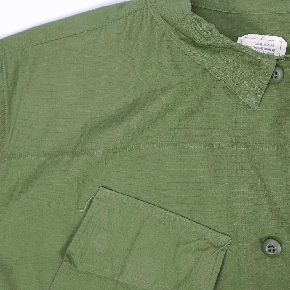 稀少ビッグサイズ 未使用 デッドストック 60s 70s 米軍実物 US.ARMY