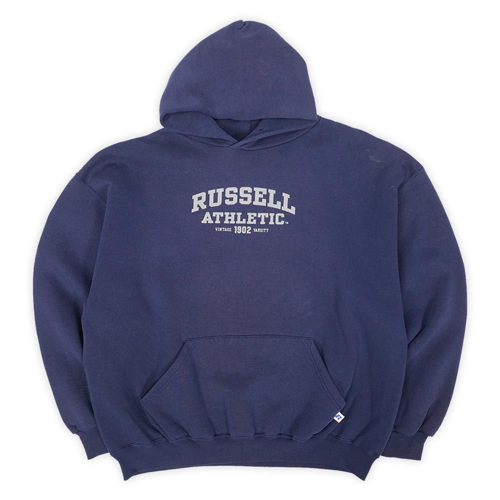 ラッセル RUSSELL 90s 00s 90-2000年代 ロゴプリント スウェット