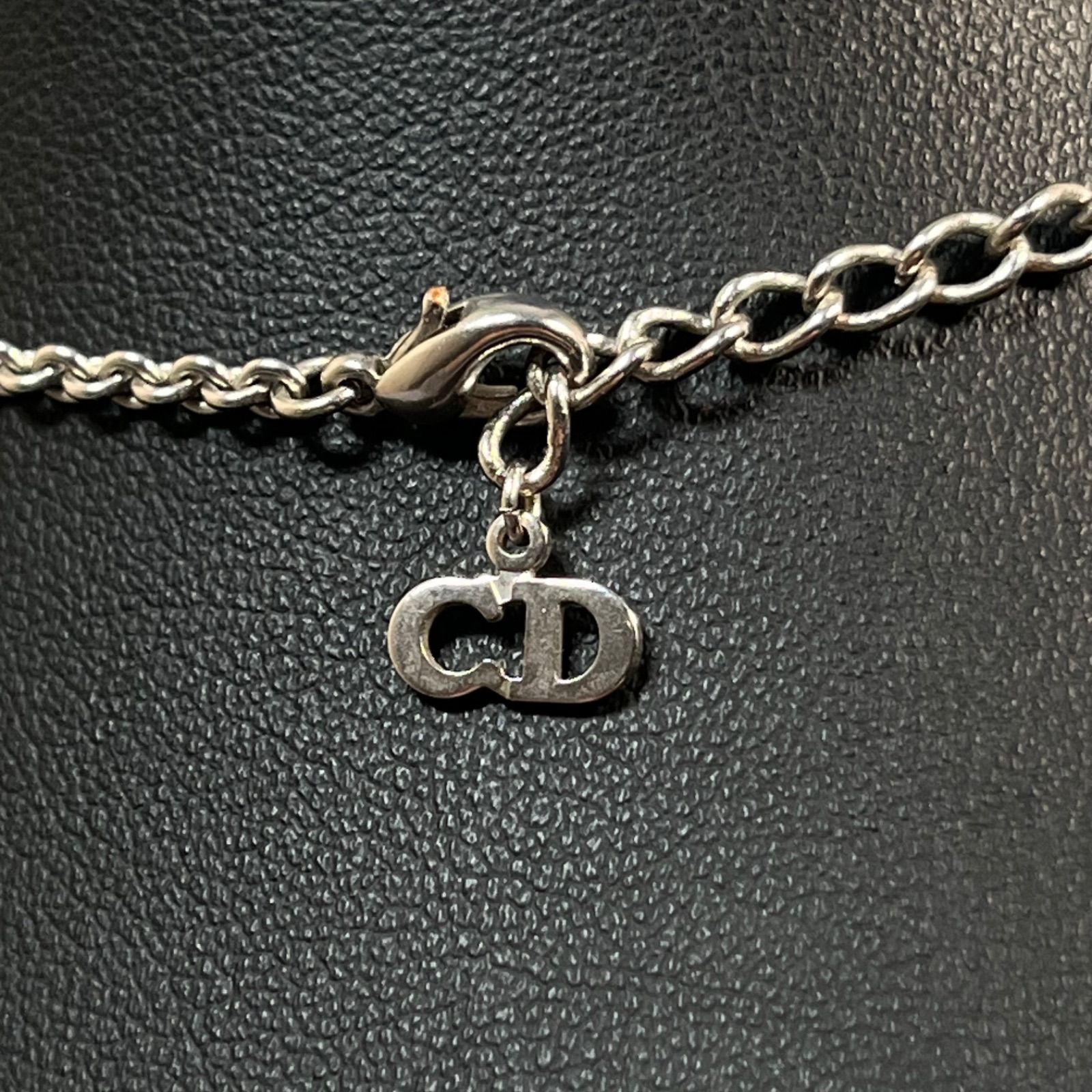 管2601-A4】Christian Dior クリスチャンディオール DIORロゴ