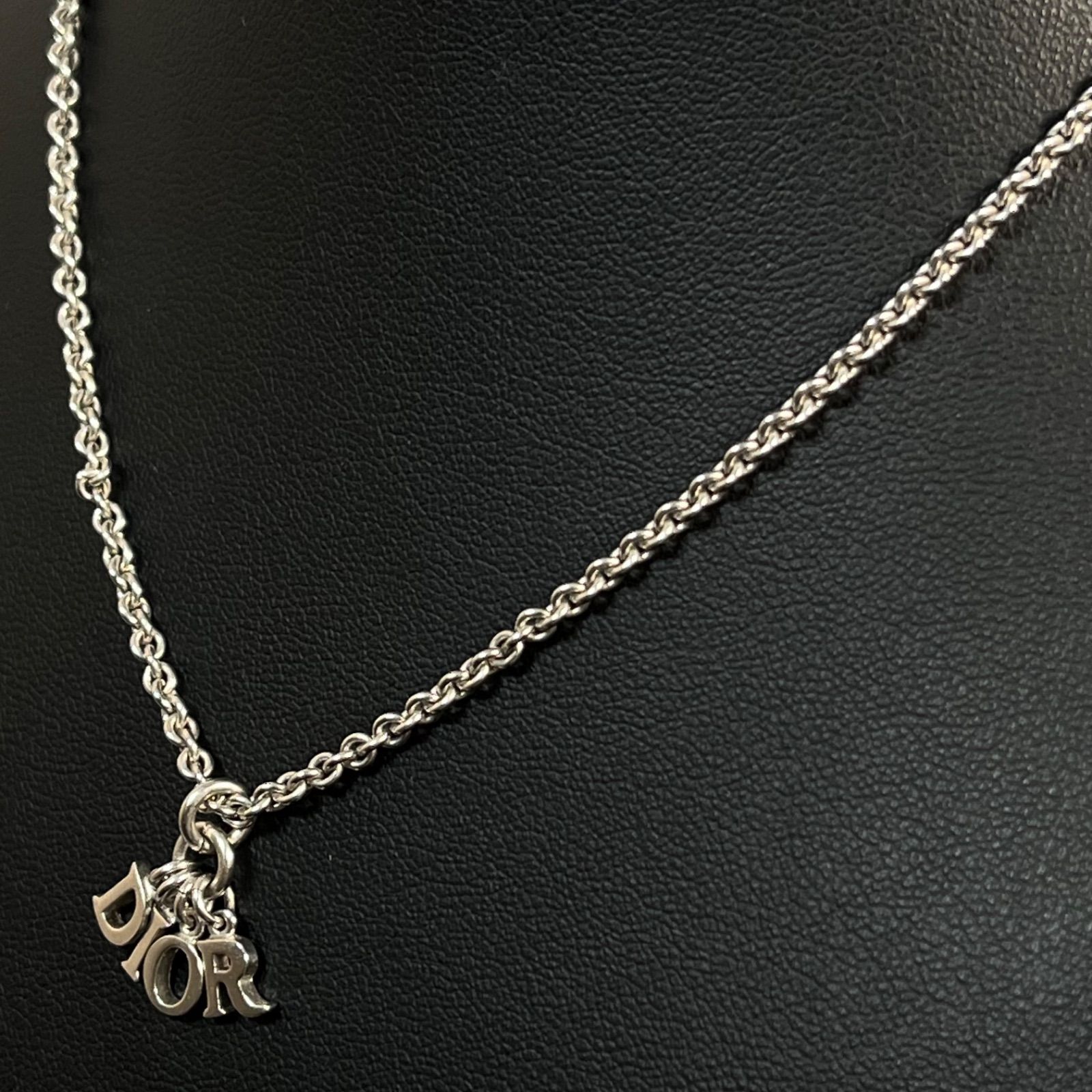 管2601-A4】Christian Dior クリスチャンディオール DIORロゴ