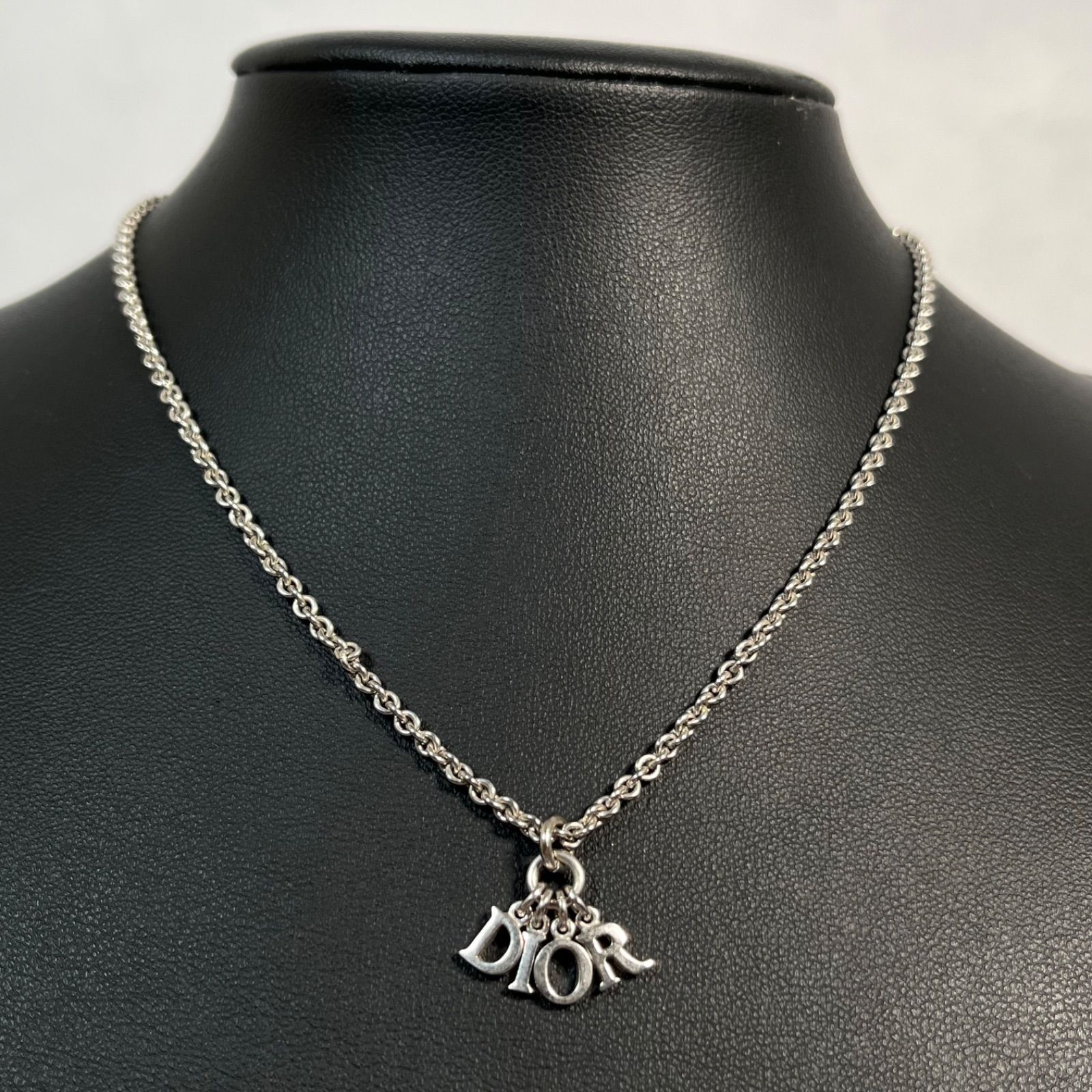 管2601-A4】Christian Dior クリスチャンディオール DIORロゴ