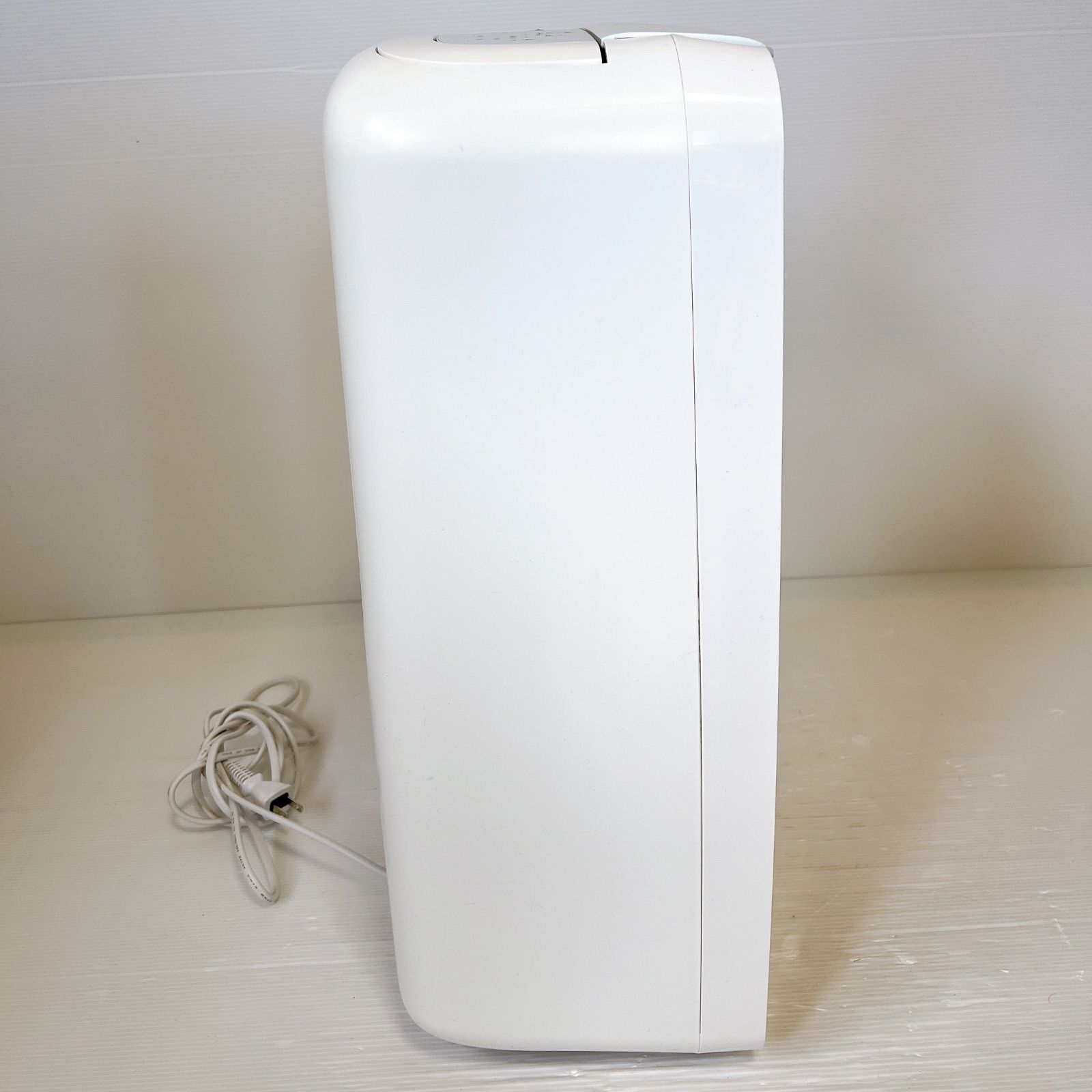 2022年製 シャープ「CV-J71」プラズマクラスター搭載・衣類乾燥除湿機 美品 シャープ（プラズマクラスター）CV-J71 衣類乾燥 除湿機 2022年製