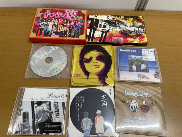 CDまとめ売り(3)　J-POP 処分品 J-POP CD/DVD 約170枚まとめ売り大量セット/JUDY AND MARY/