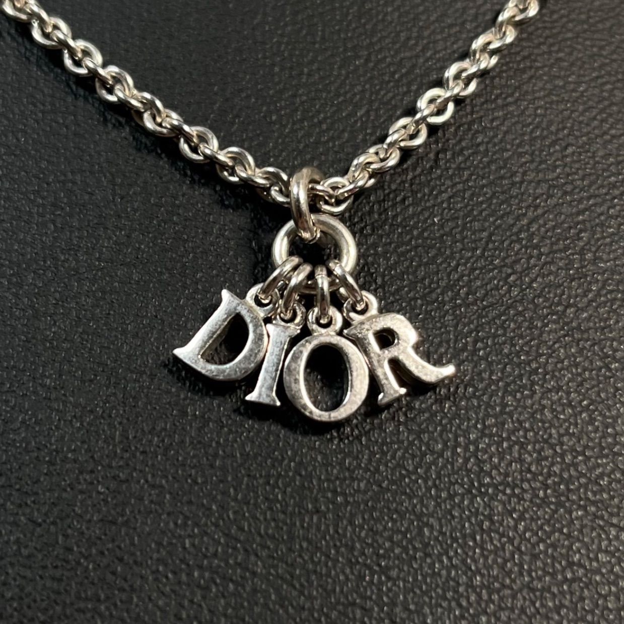 管2601-A4】Christian Dior クリスチャンディオール DIORロゴ