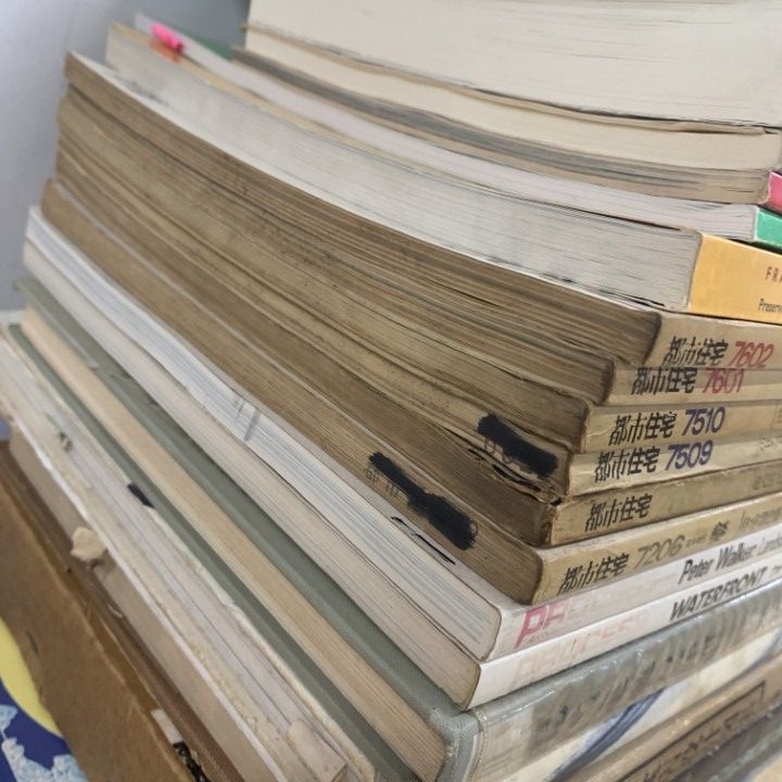 □01)【1点限り!】建築関連本 まとめ売り約20冊セット/設計資料/特殊