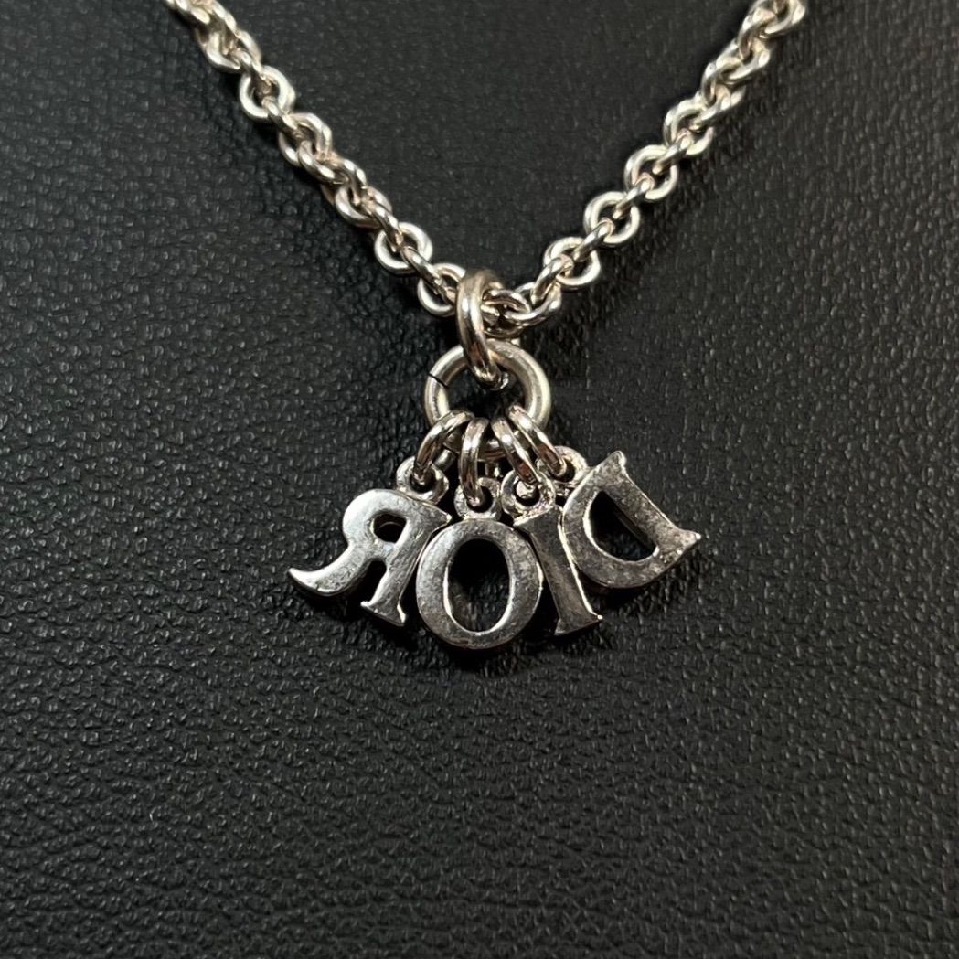 管2601-A4】Christian Dior クリスチャンディオール DIORロゴ