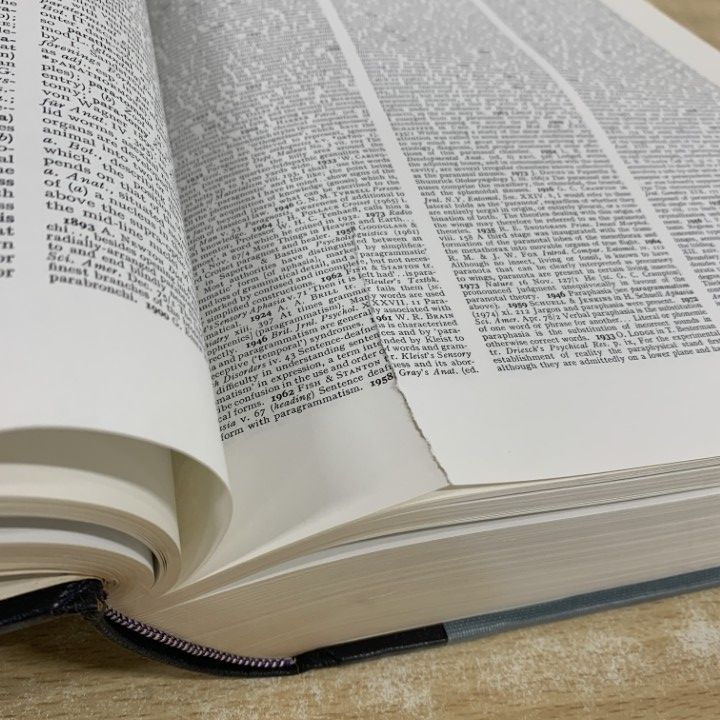 ①The Oxford English Dictionary 1-3巻　英語辞書 ①The Oxford English Dictionary 1-3巻 英語辞書 Oxford Dictionary