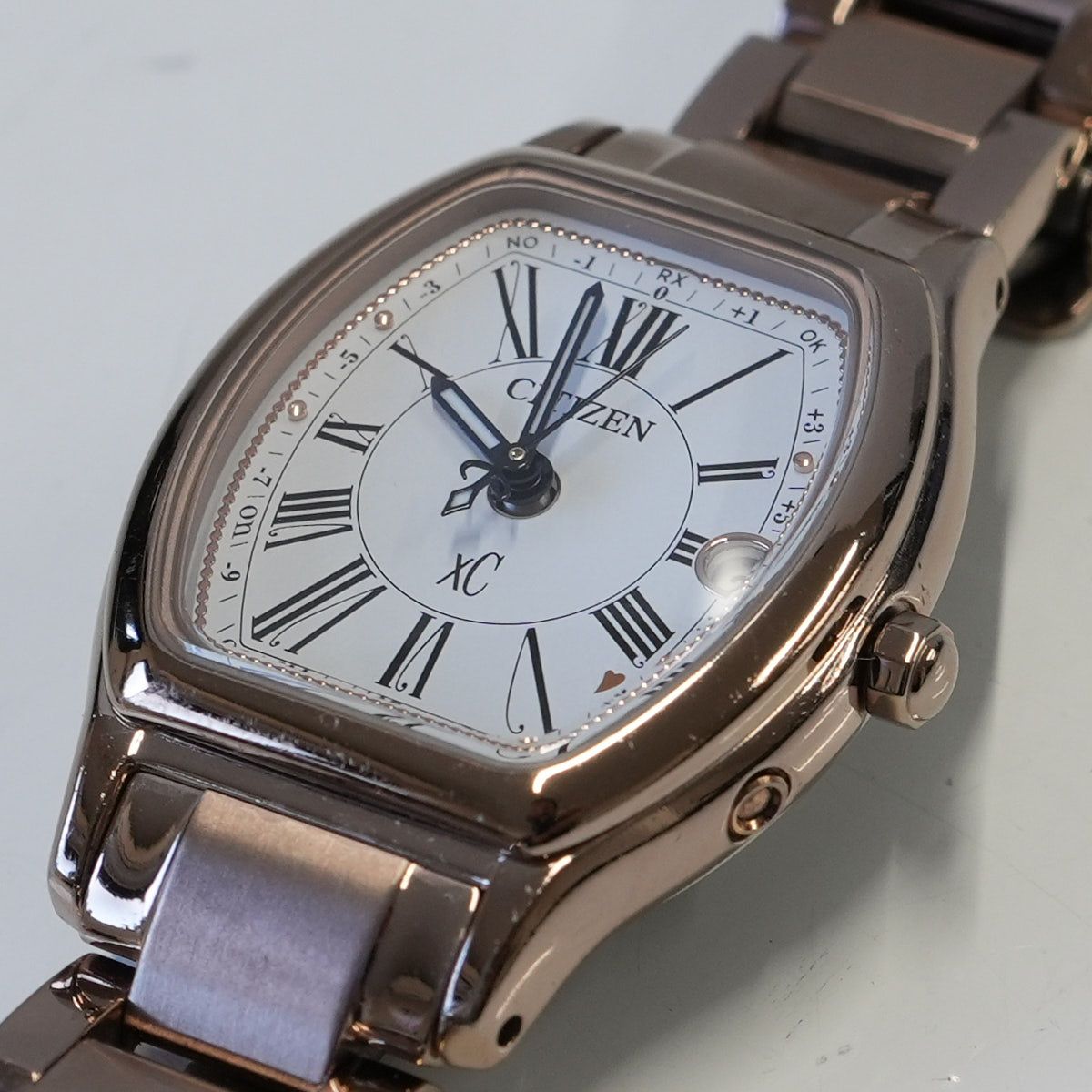 CITIZEN XC ティタニア ライン ハッピーフライト ES9354-51A