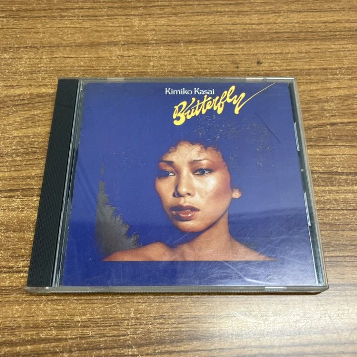 ○01)【1点限り!】【帯付き】Kimiko Kasai With Herbie Hancock