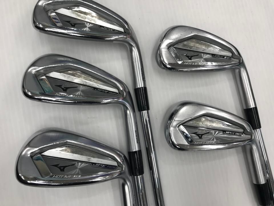 ミズノ JPX 921 HOT METAL ダイナミックゴールド 95 S200フレックス