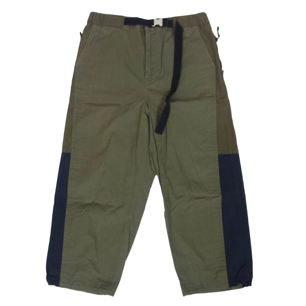 k*z様 sacai 21ss 21-02535M size0 カーゴパンツ k*z様 sacai 21ss 21-02535M size0 カーゴパンツ - メルカリ