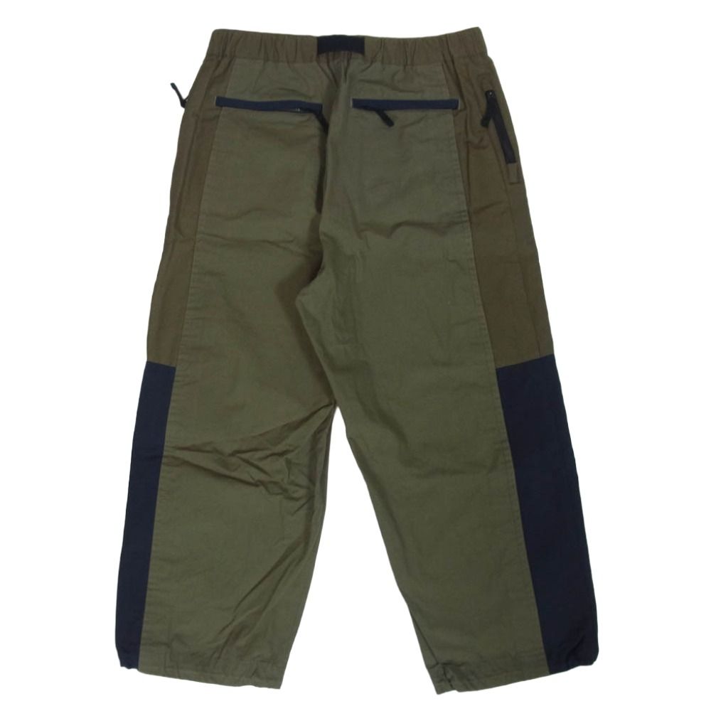 Sacai サカイ 21SS 21-02535M Cotton Oxford Pants コットン