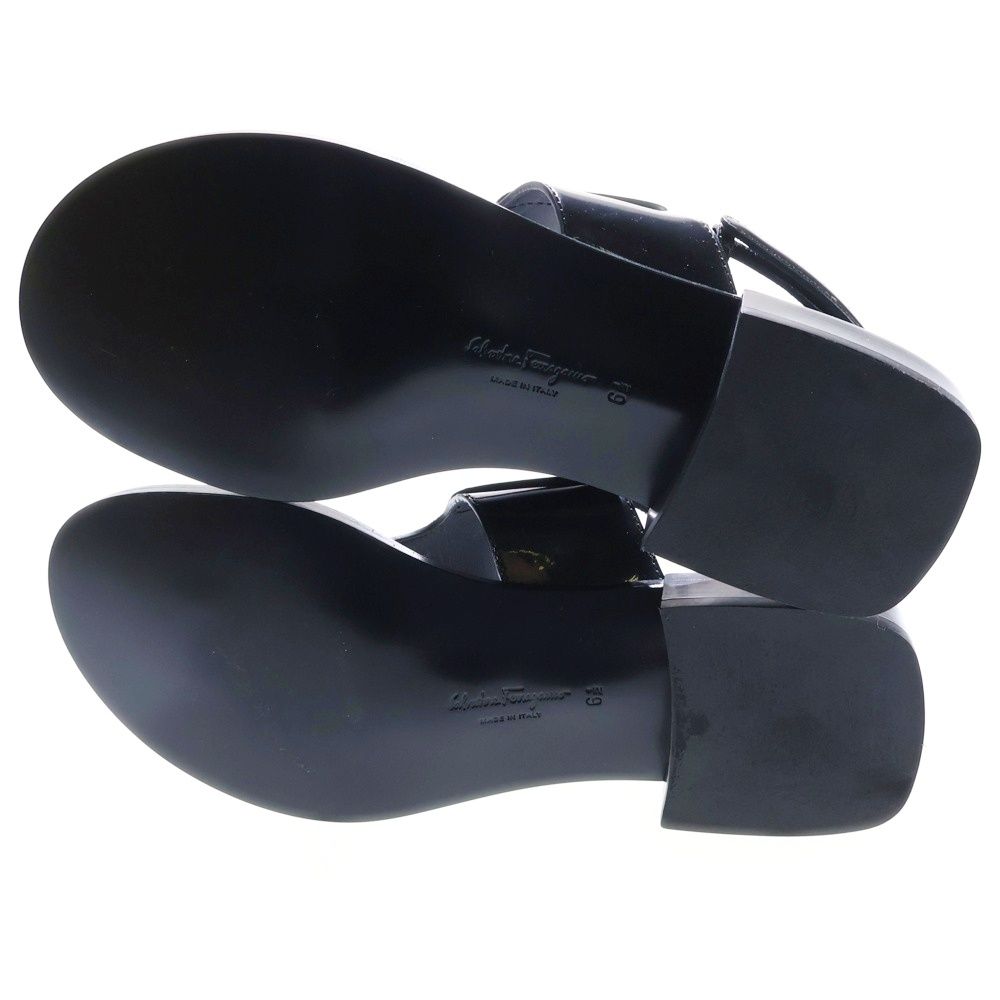 Salvatore Ferragamo (サルヴァトーレ フェラガモ) コインレザー