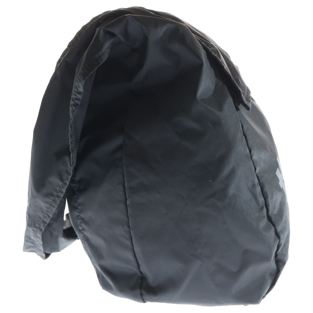 COMME des GARCONS (コムデギャルソン) フロントデザイン ナイロン