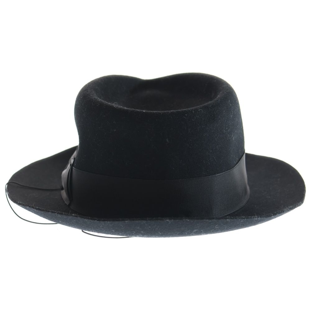 CA4LA KNOX カシラ　ノックス ハット　フェルト CA4LA (カシラ) KNOX フェルト付き ウール ティアドロップハット 帽子