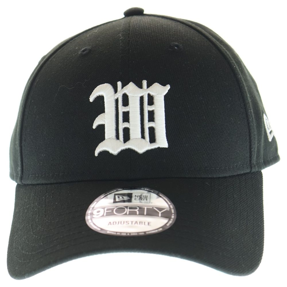 NEW ERA (ニューエラ) 24AW ×WACKO MARIA 9FORTY ワコマリア ベース