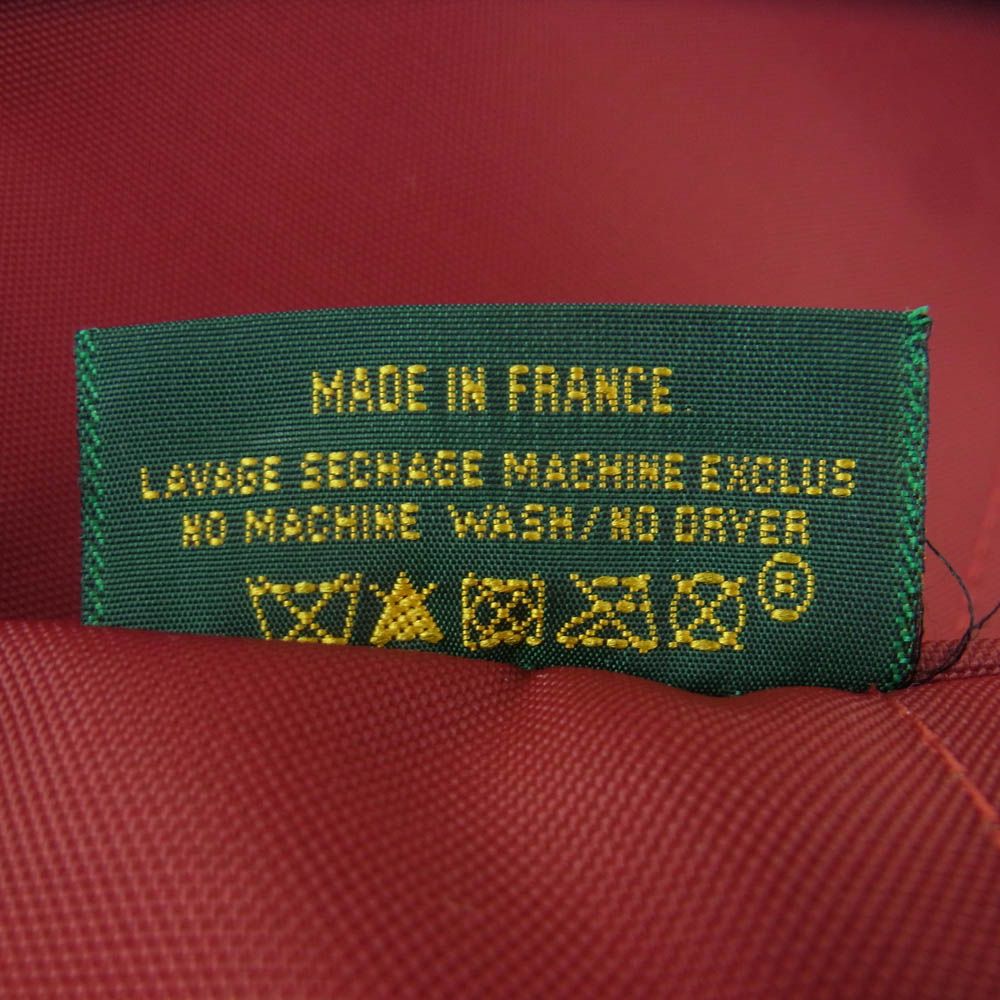 Herve Chapelier エルベ・シャプリエ 1028N ナイロン 舟型 ショルダー  