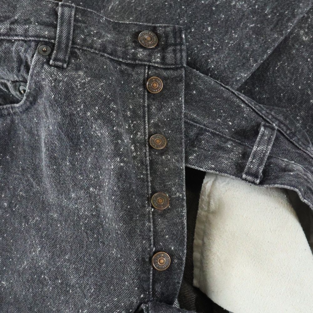 Levi's (リーバイス) 80-90S VINTAGE 501 GALACTIC WASHED