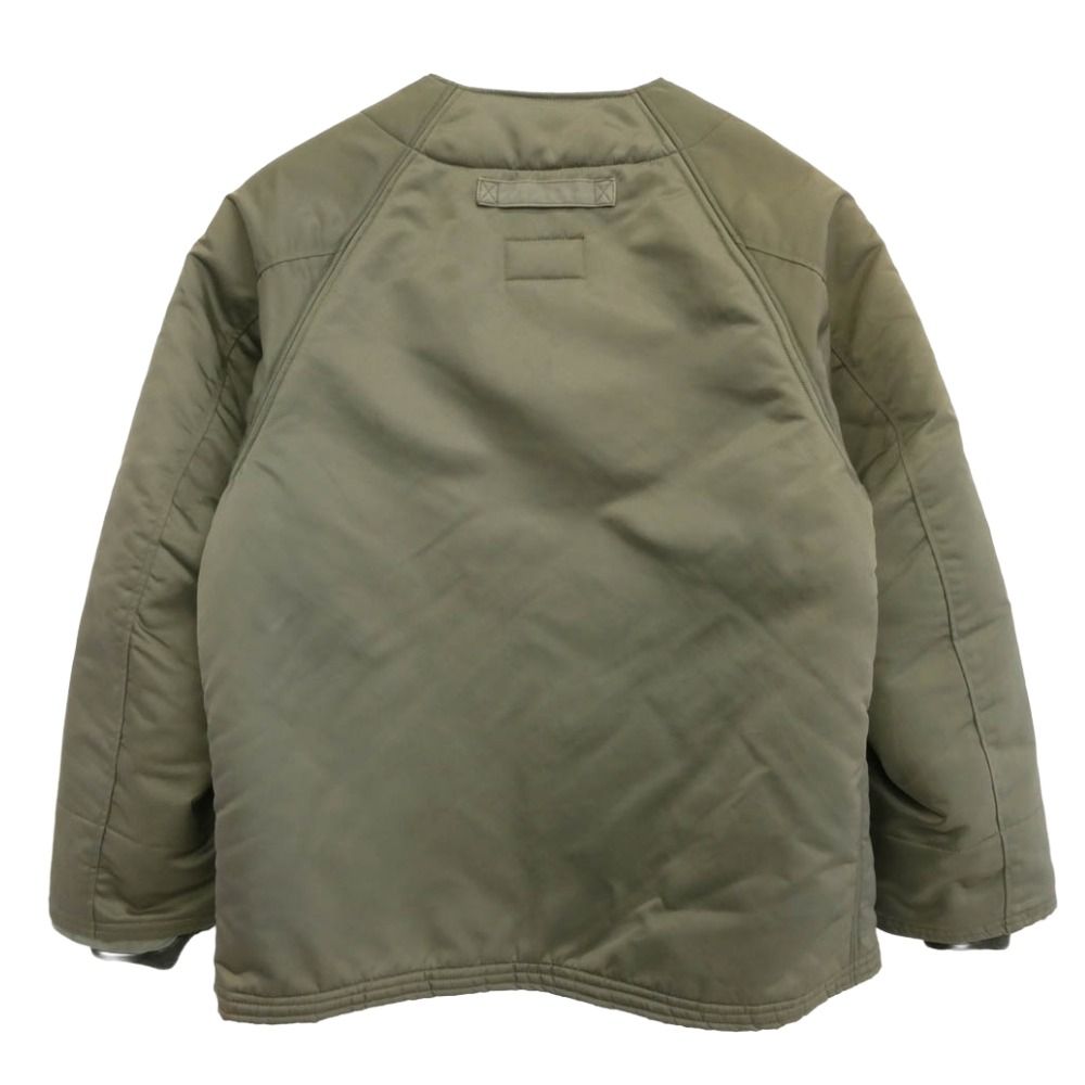 Psicom サイコム DSE Nylon jacket 内ボア ナイロン ジャケット カーキ